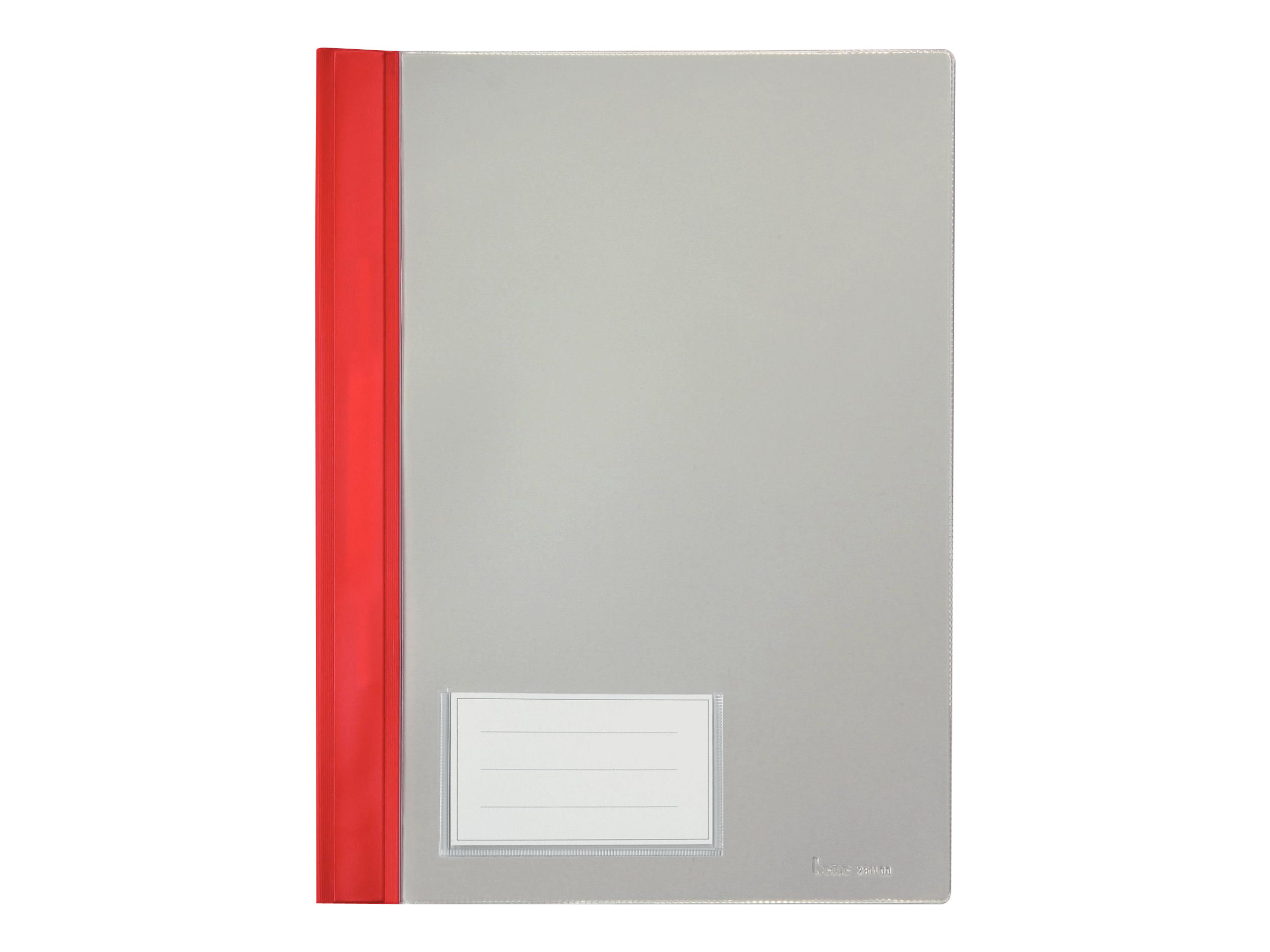 Bene Schnellhefter Rot 250 Blatt A4