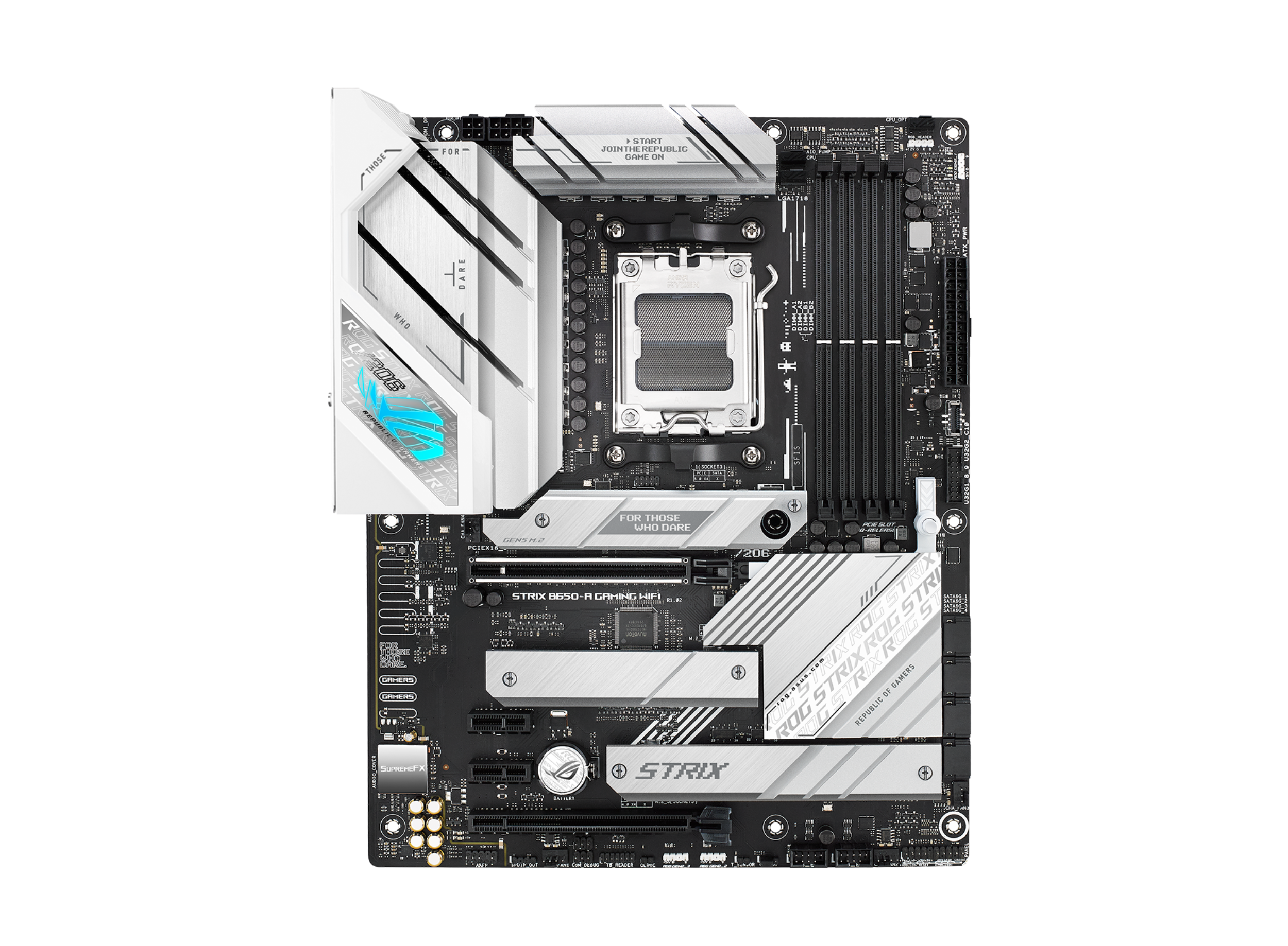 ASUS ROG STRIX B650-A Gaming Wi-Fi