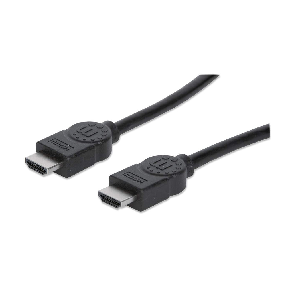 Manhattan HDMI-Kabel High Speed 1m