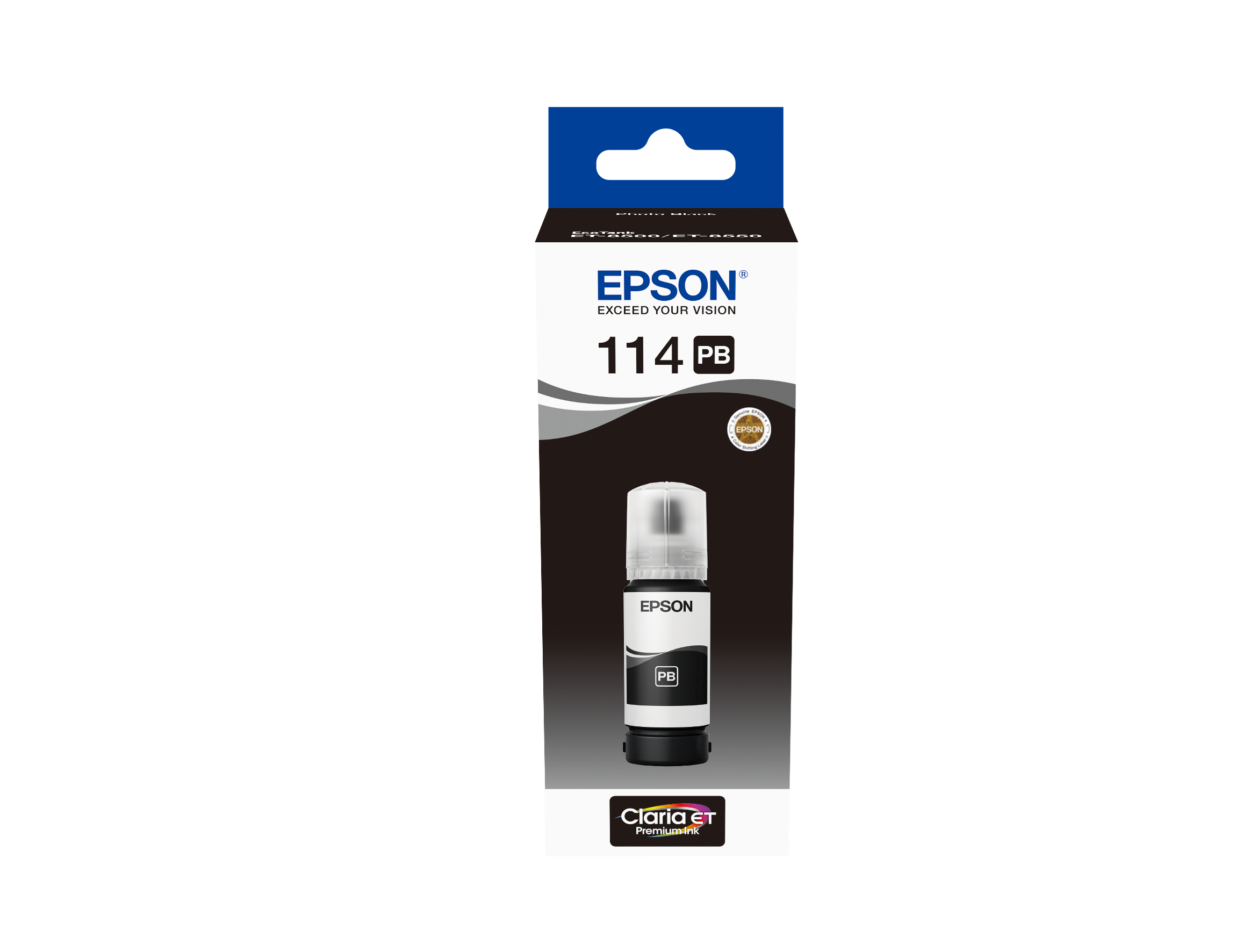 Epson EcoTank 114 Photoschwarz