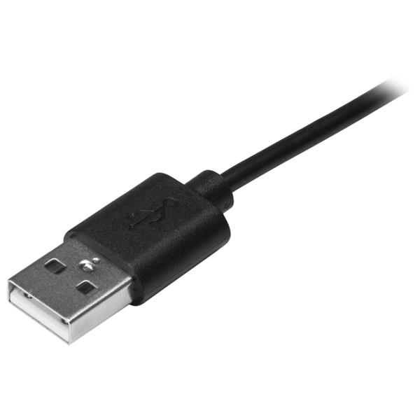 StarTech.com USB-C auf USB-A Kabel 2m USB 2.0