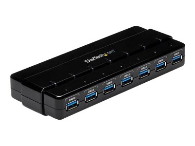StarTech.com 7 Port USB 3.0 Hub