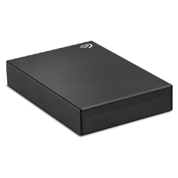 SEAGATE One Touch 2TB External HDD with Password Protection Black