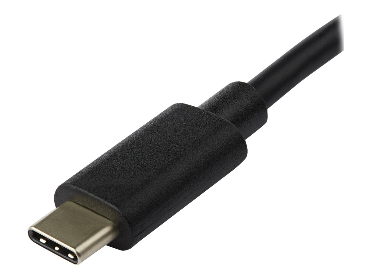 StarTech.com USB-C zu SATA Adapter 2,5 Zoll USB 3.1 Gen 2