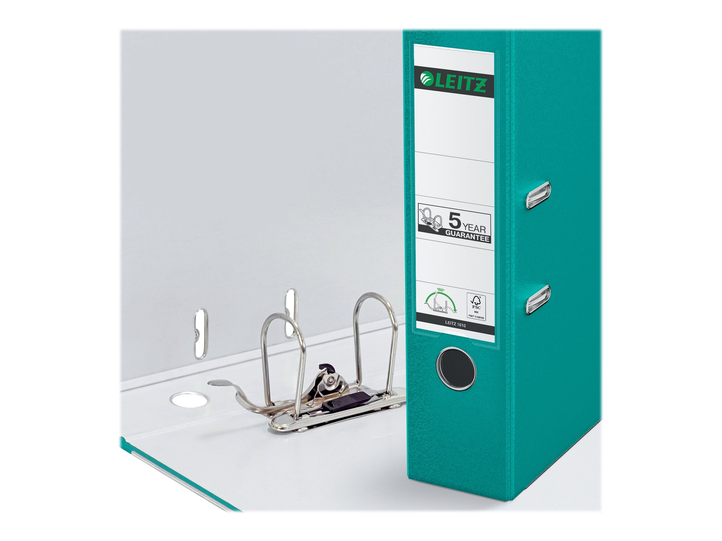 Esselte Leitz 1010 türkis 80 mm