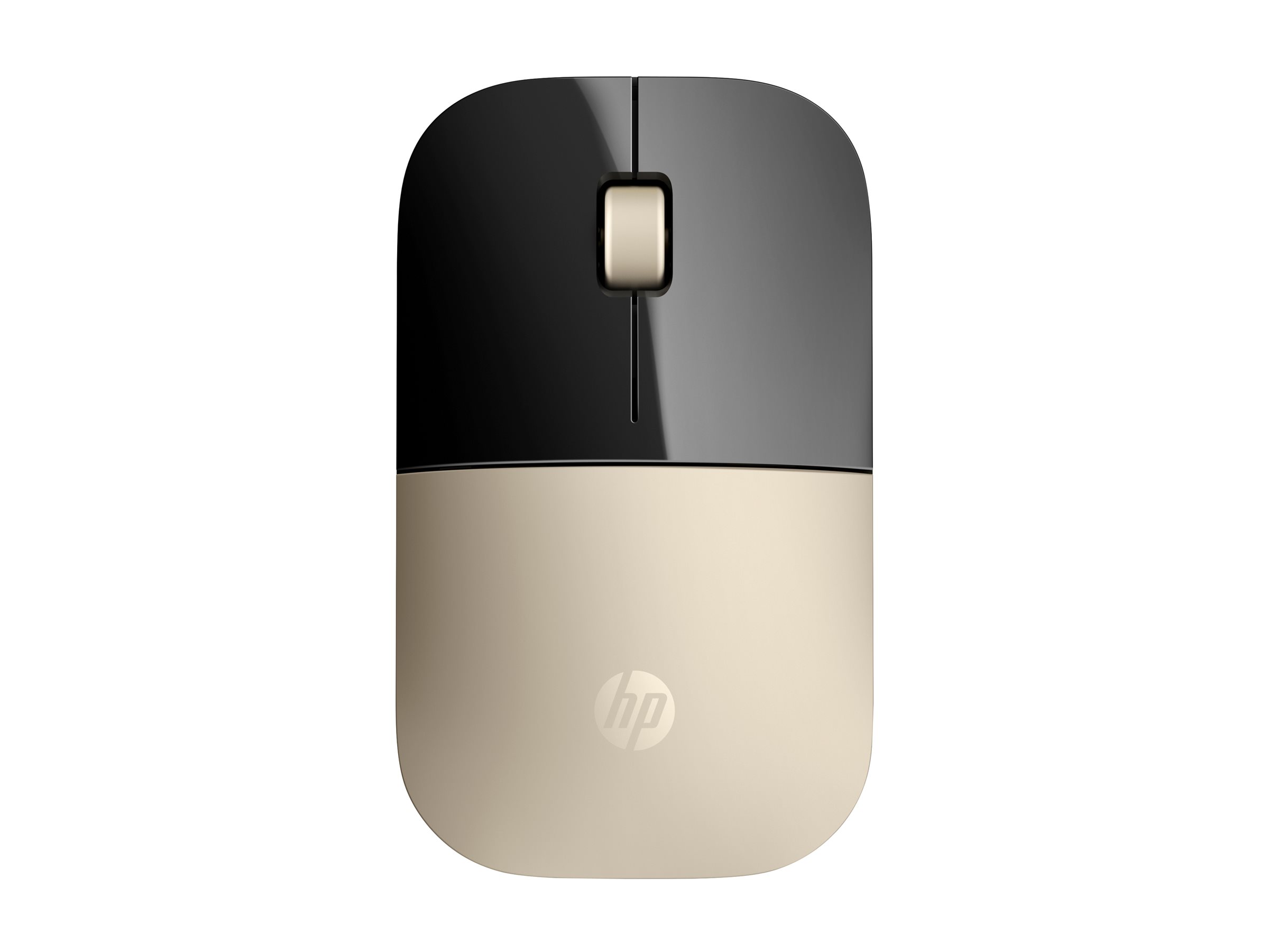 HP Z3700 Maus Kabellos Gold
