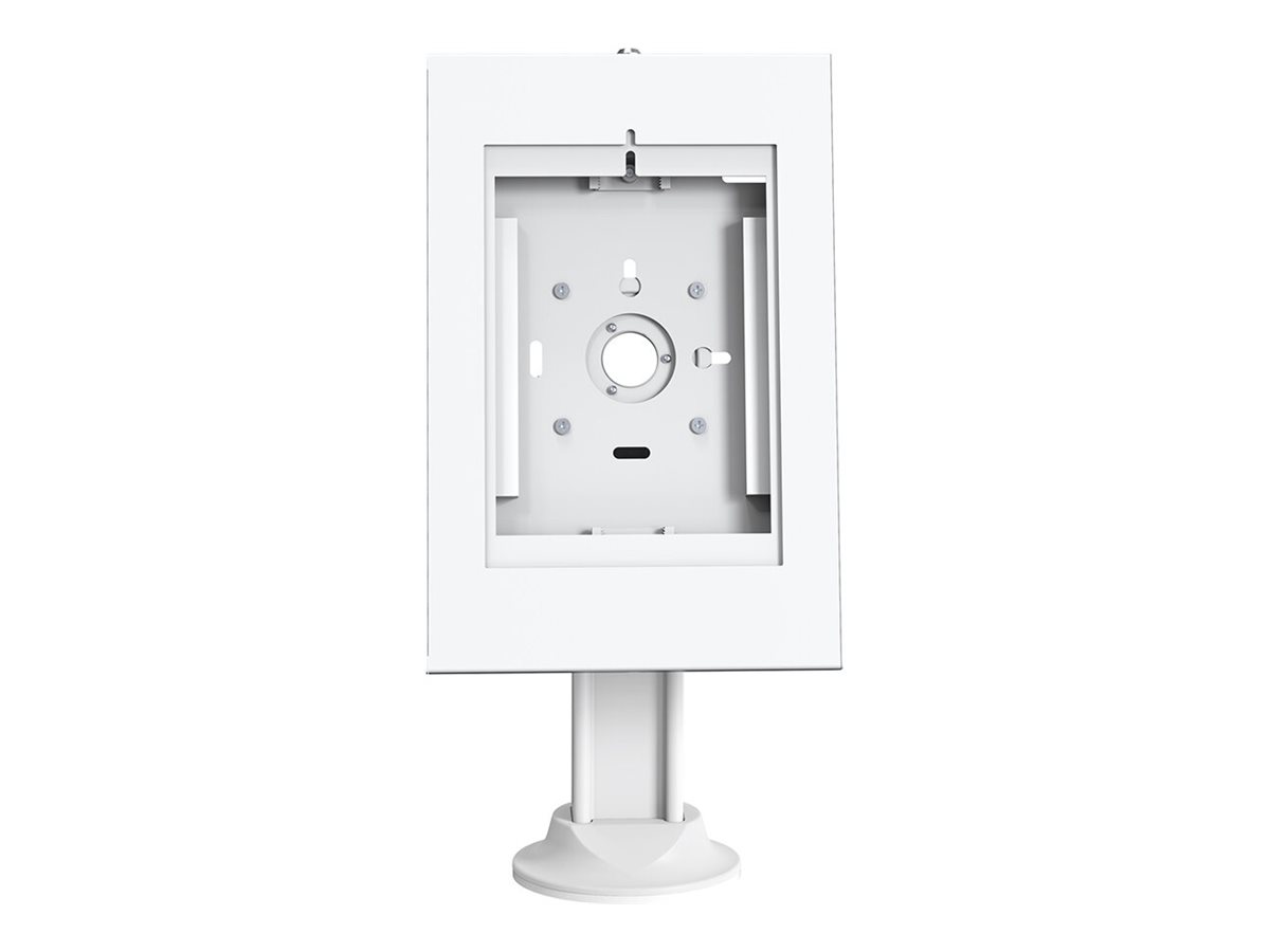 drehbare TabletTischhalterung fuer 9711 Tablets DS15640WH1 Neomounts White