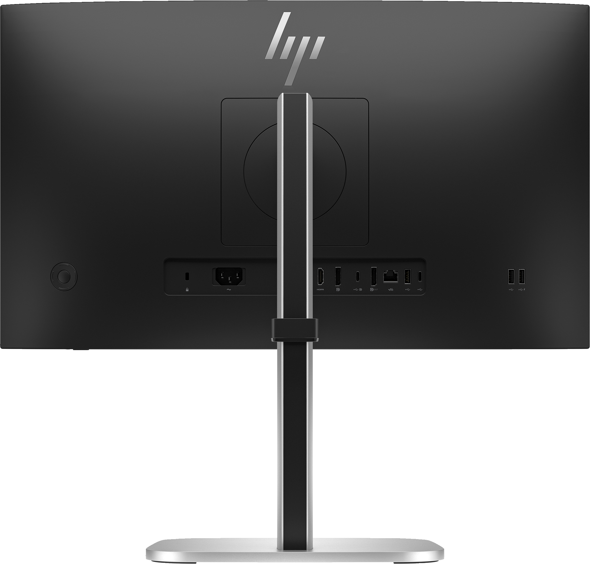 HP 524pu LED-Monitor 61 cm (24") FHD 100Hz