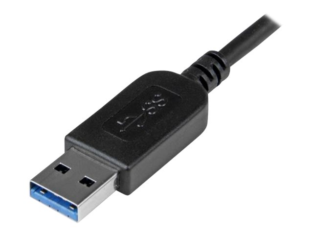 StarTech.com USB 3.1 USB-C auf USB-A Kabel 1m