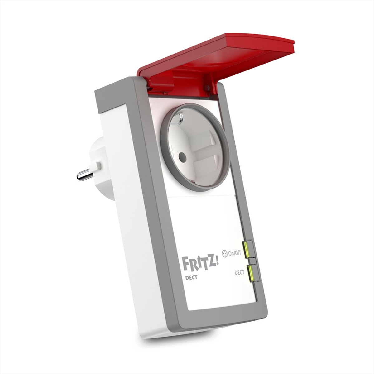 FRITZ! DECT 210 intelligente Outdoor Steckdose
