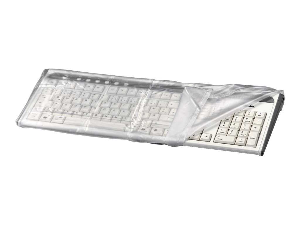 Hama Staubschutzhülle Tastatur