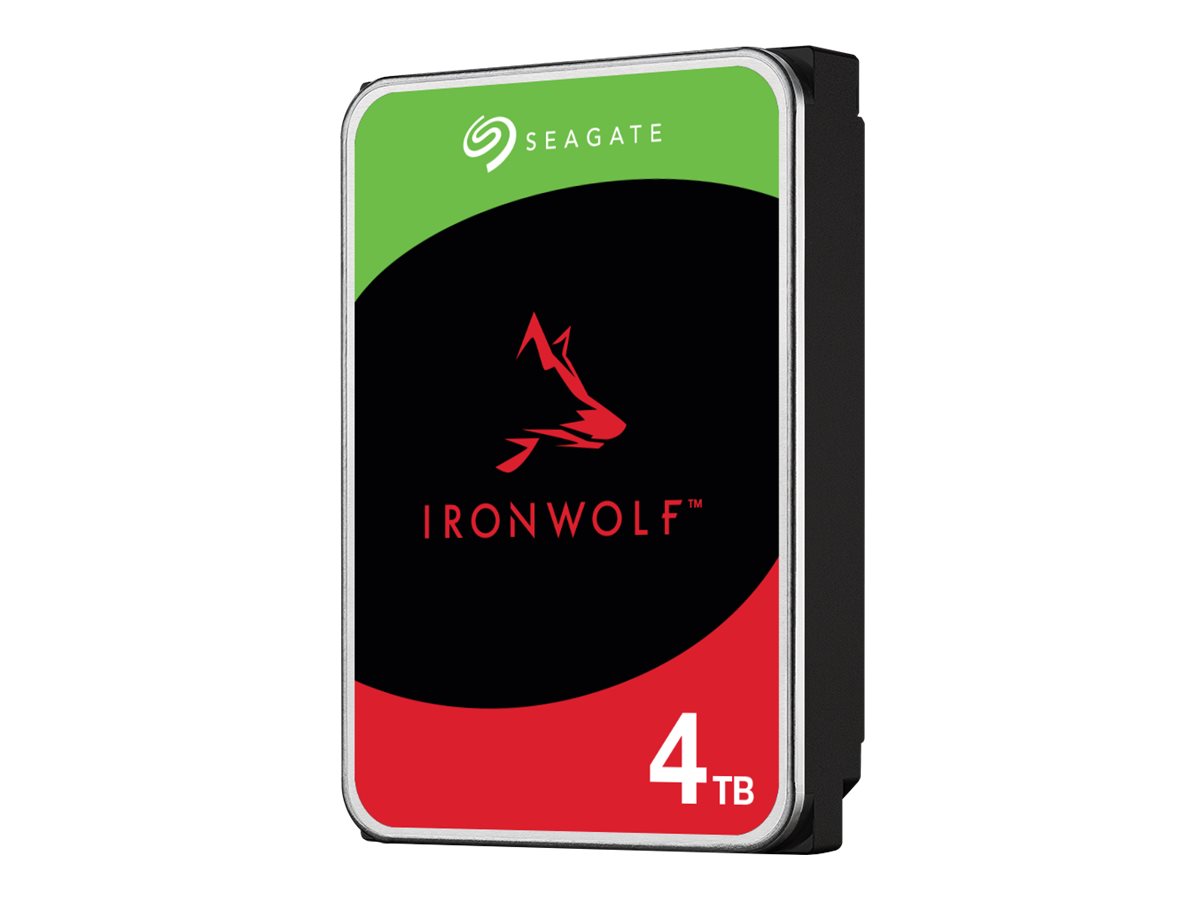 Seagate IronWolf 4 TB SATA3 5400 U/min