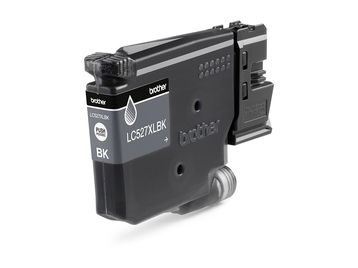 Brother LC527XLBK Hohe Ergiebigkeit Schwarz