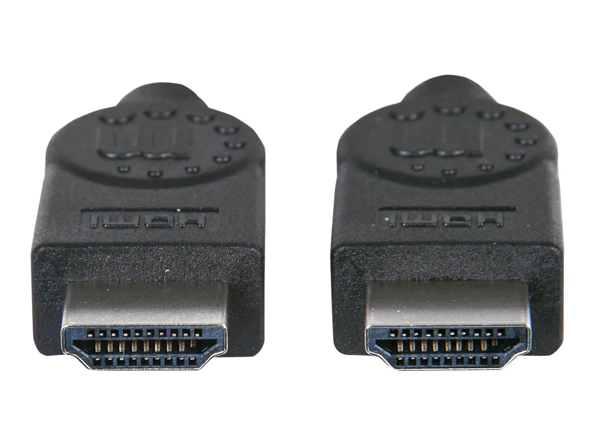 Manhattan HDMI-Kabel High Speed 1m