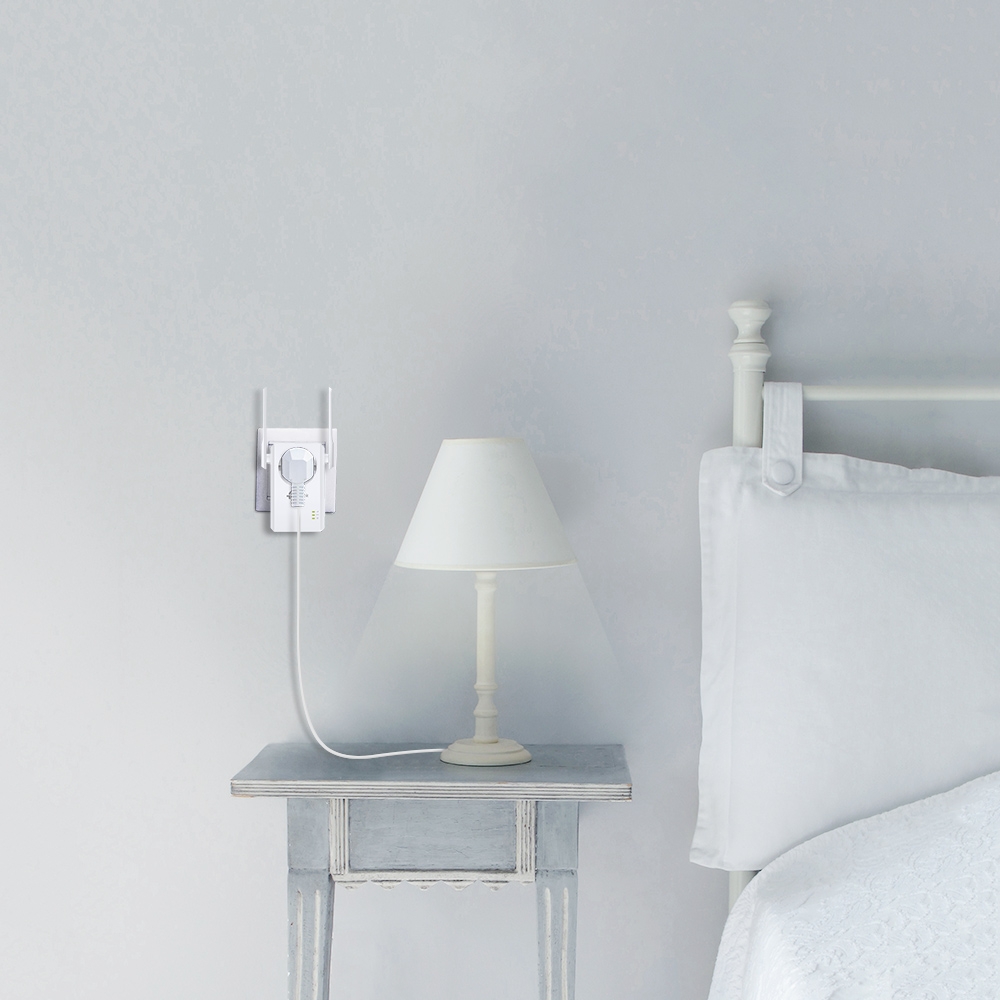 TPLINK WLAN REPEATER