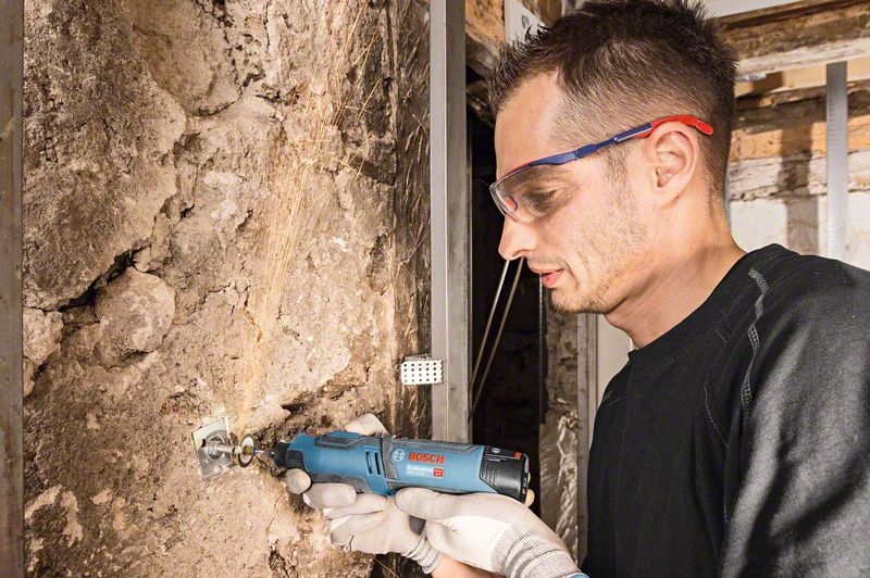 Bosch GRO 12V-35 Professional Multifunktions‑Werkzeug