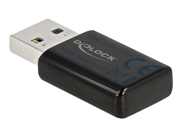 Delock Micro Stick 867 USB 3.0 Dualband 300 Mbps