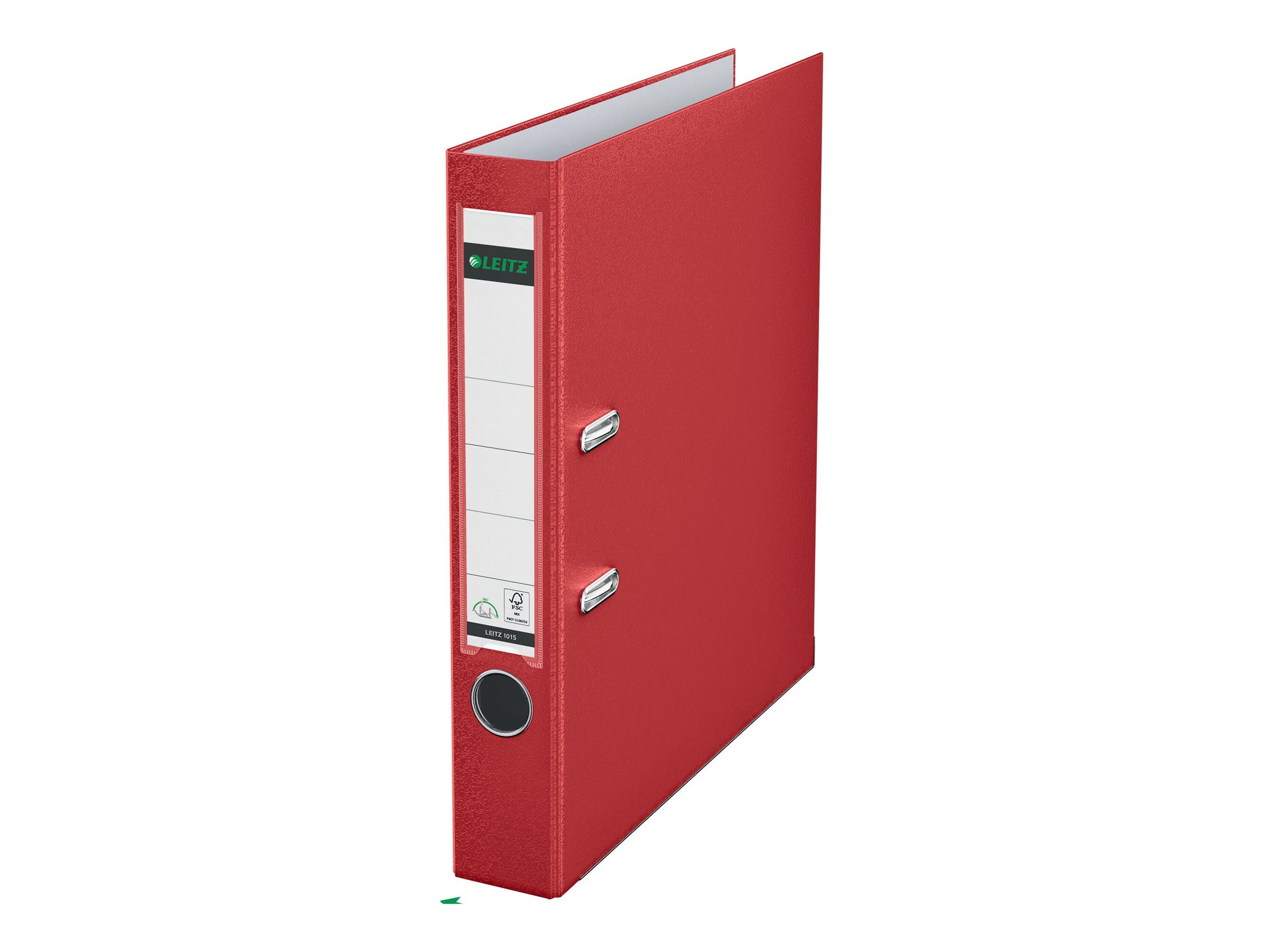 Esselte Leitz 1015 rot 52 mm Rückenbreite A4