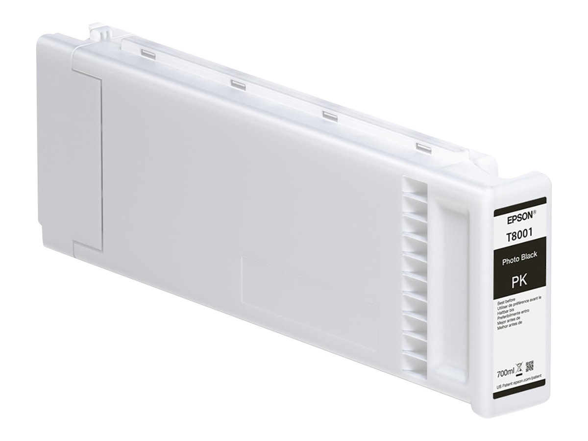 Epson UltraChrome PRO T800100 Photo Schwarz