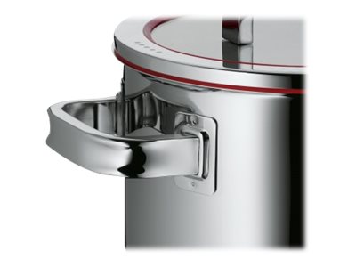 WMF TopfSet Function 4 silber 4tlg, 4 St
