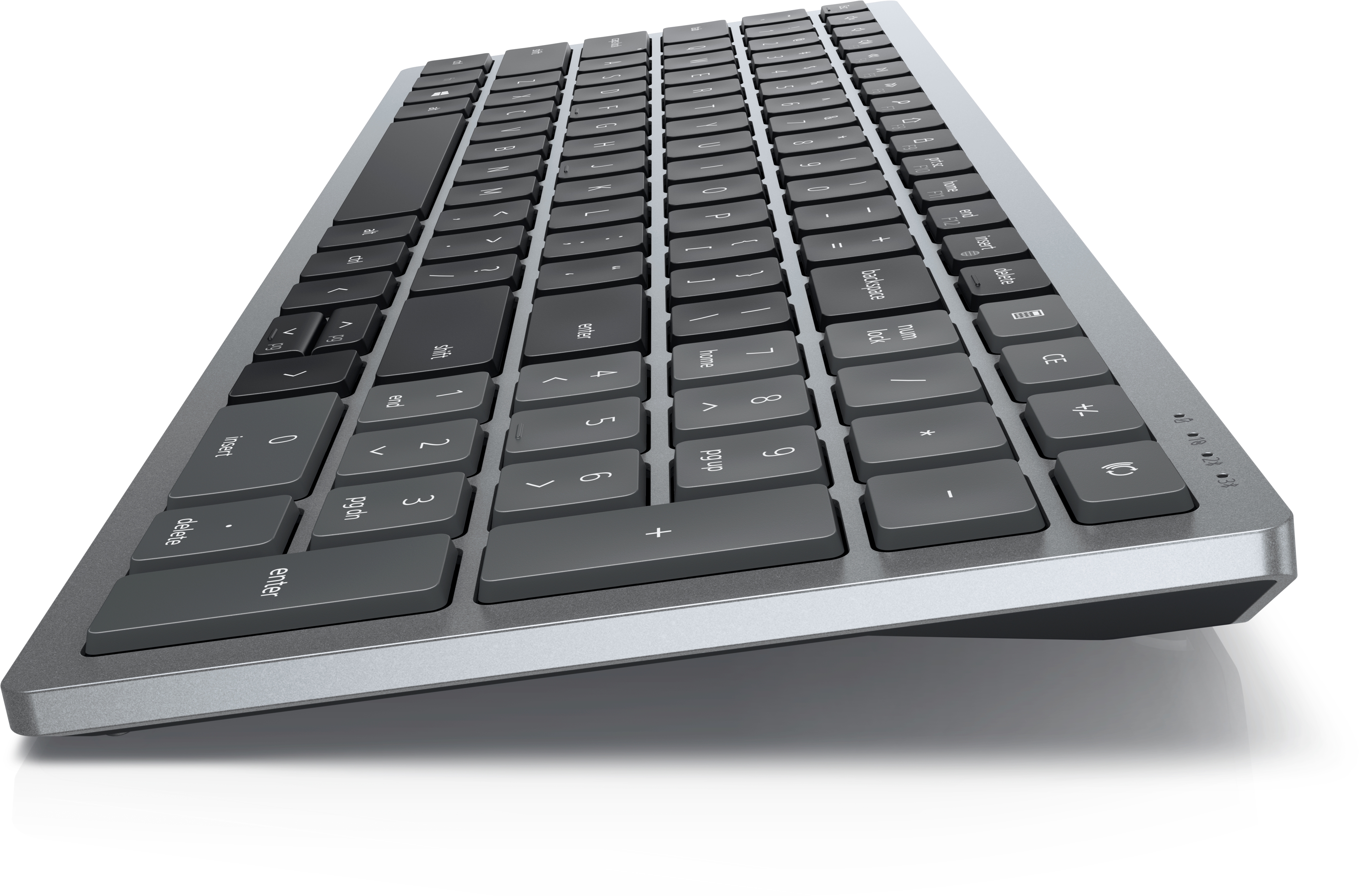 Dell KB740 Tastatur kompakt
