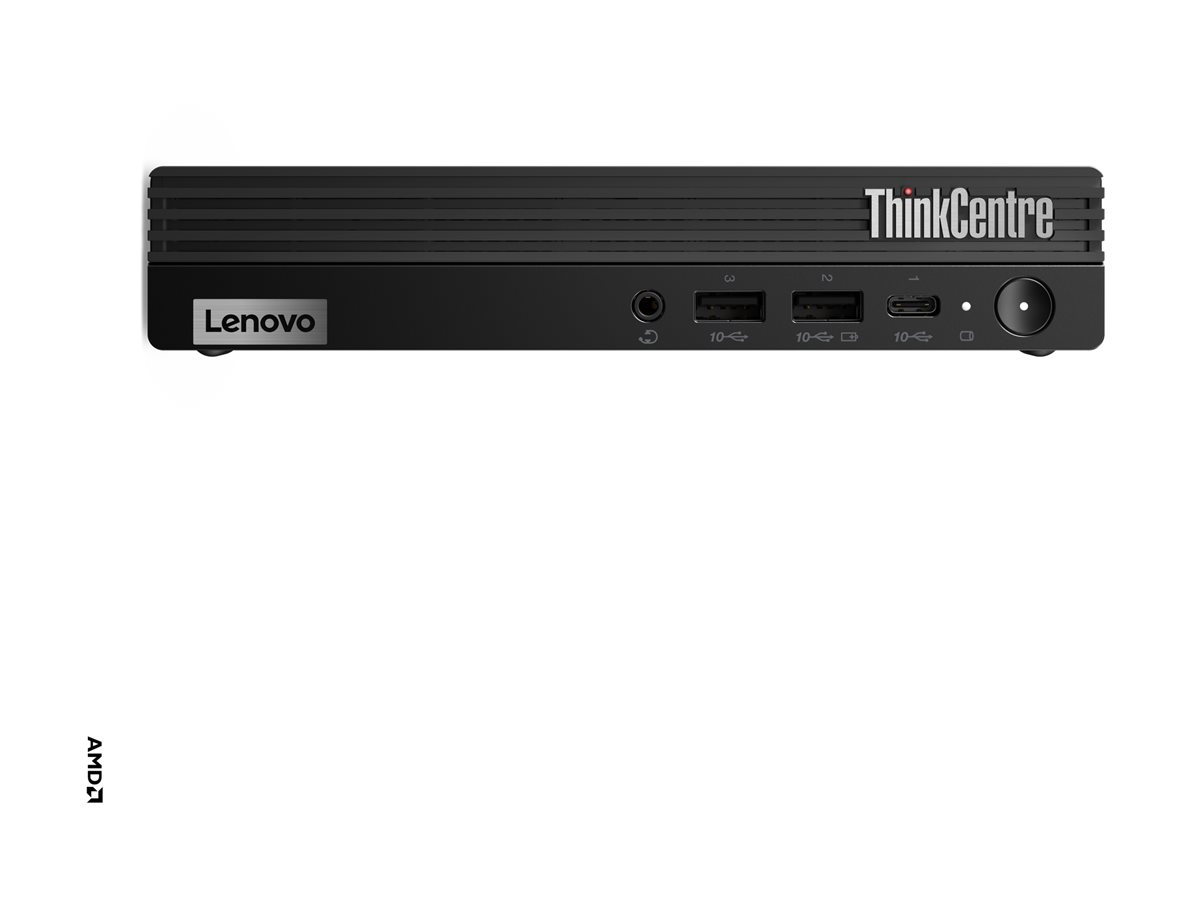 Lenovo ThinkCentre M75q G5 Tiny Ryzen 7 Pro 8700GE 16 GB 512 GB SSD Wi‑Fi 6E