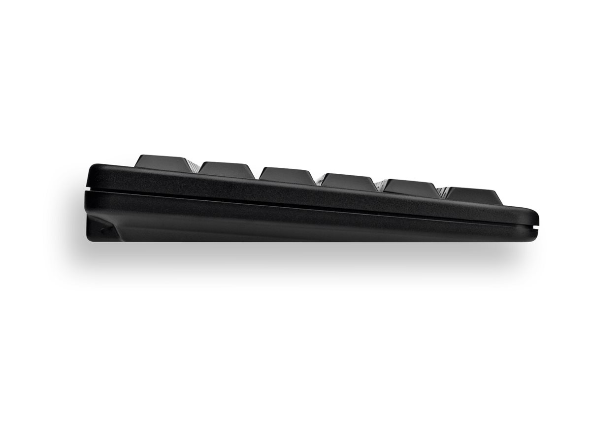 Cherry Compact-Keyboard G84-4100 Schwarz