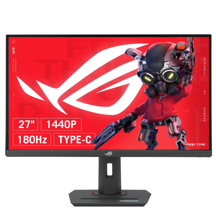 ASUS ROG Strix XG27UCS 27 Zoll