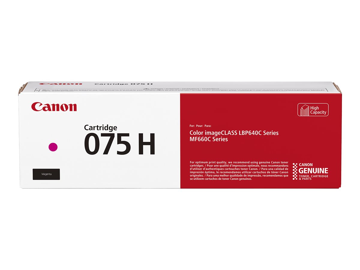 Canon 075 H Magenta 2500 Seiten