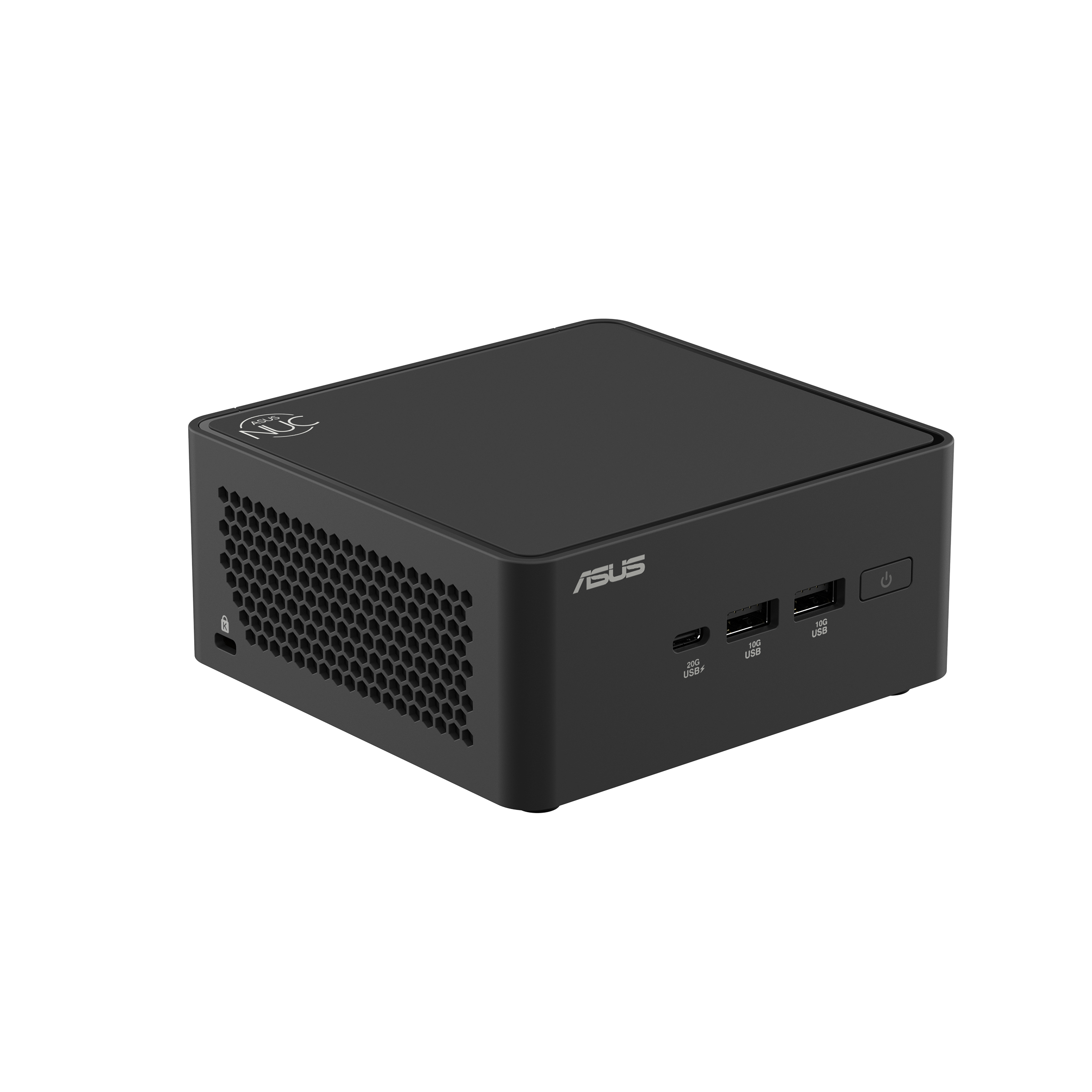 ASUS NUC 15 Pro Tall Kit RNUC15CRHC500002 45W