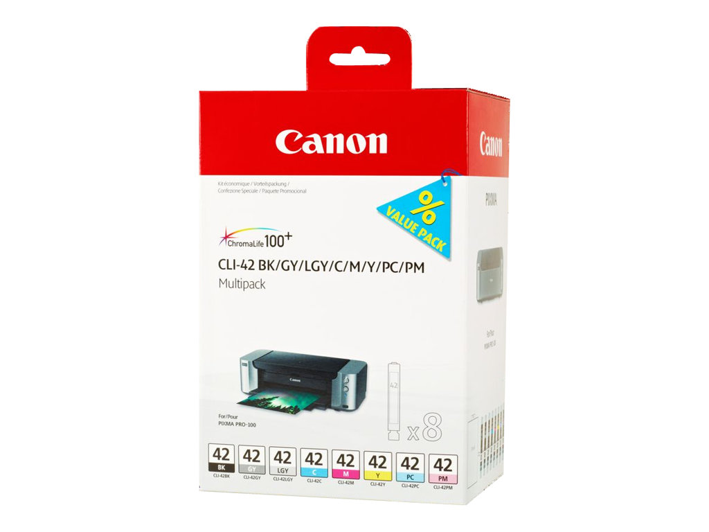 Canon CLI-42 Multipack