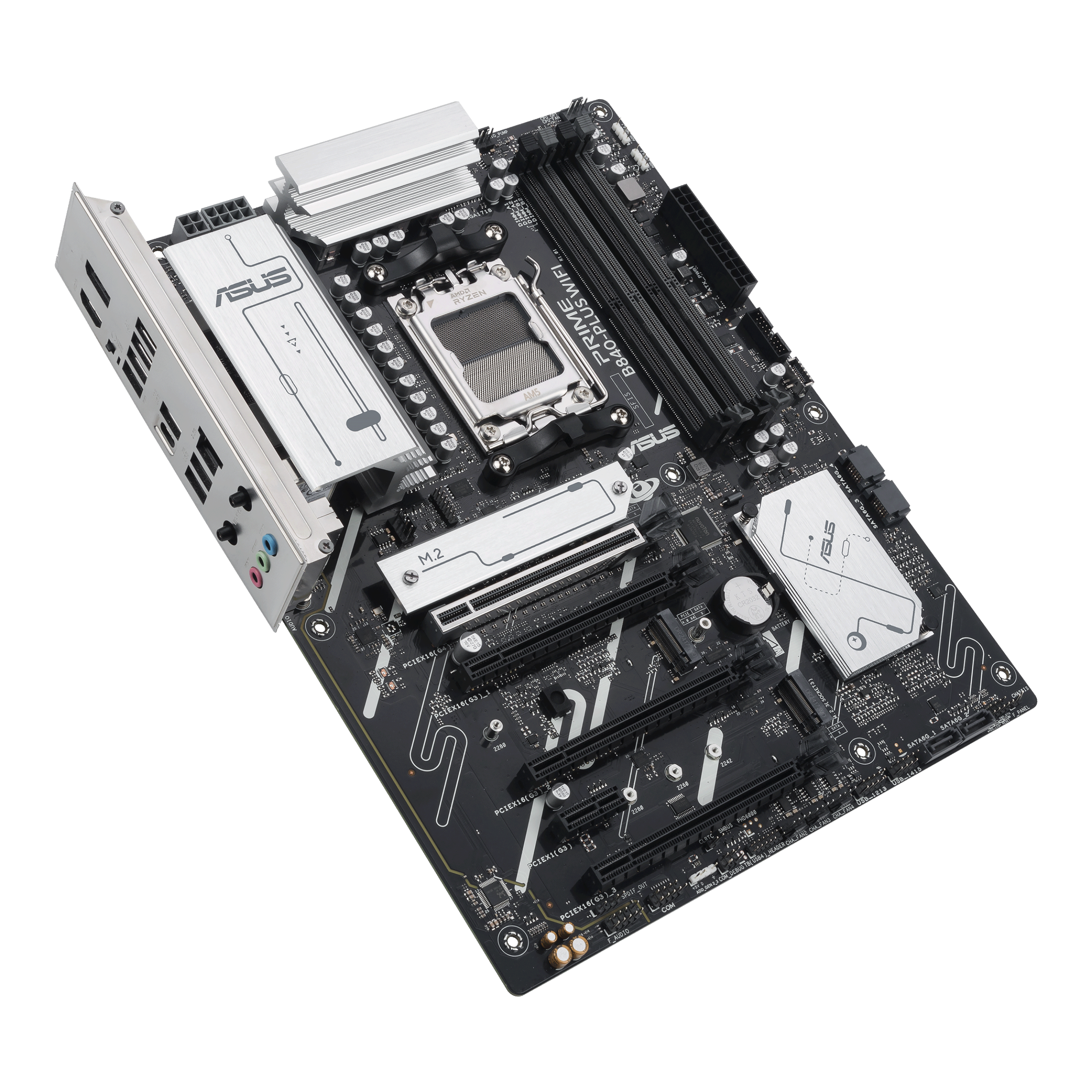 ASUS PRIME B840-PLUS WIFI ATX Socket AM5 Wi-Fi 6E