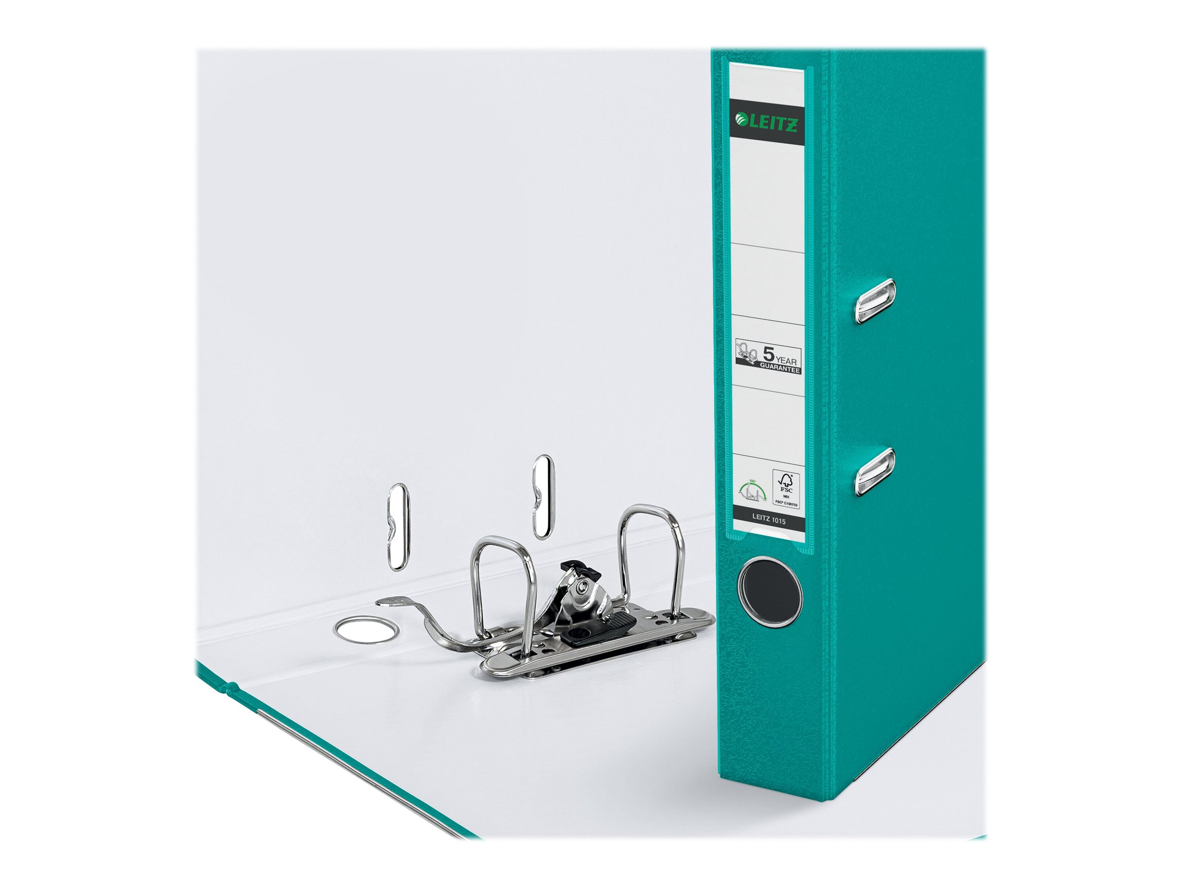 Esselte Leitz 1015 türkis 52 mm