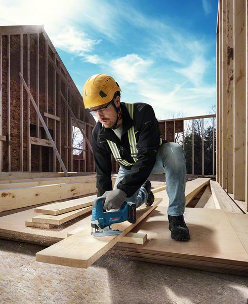 Bosch GST 18V-125 B Professional
