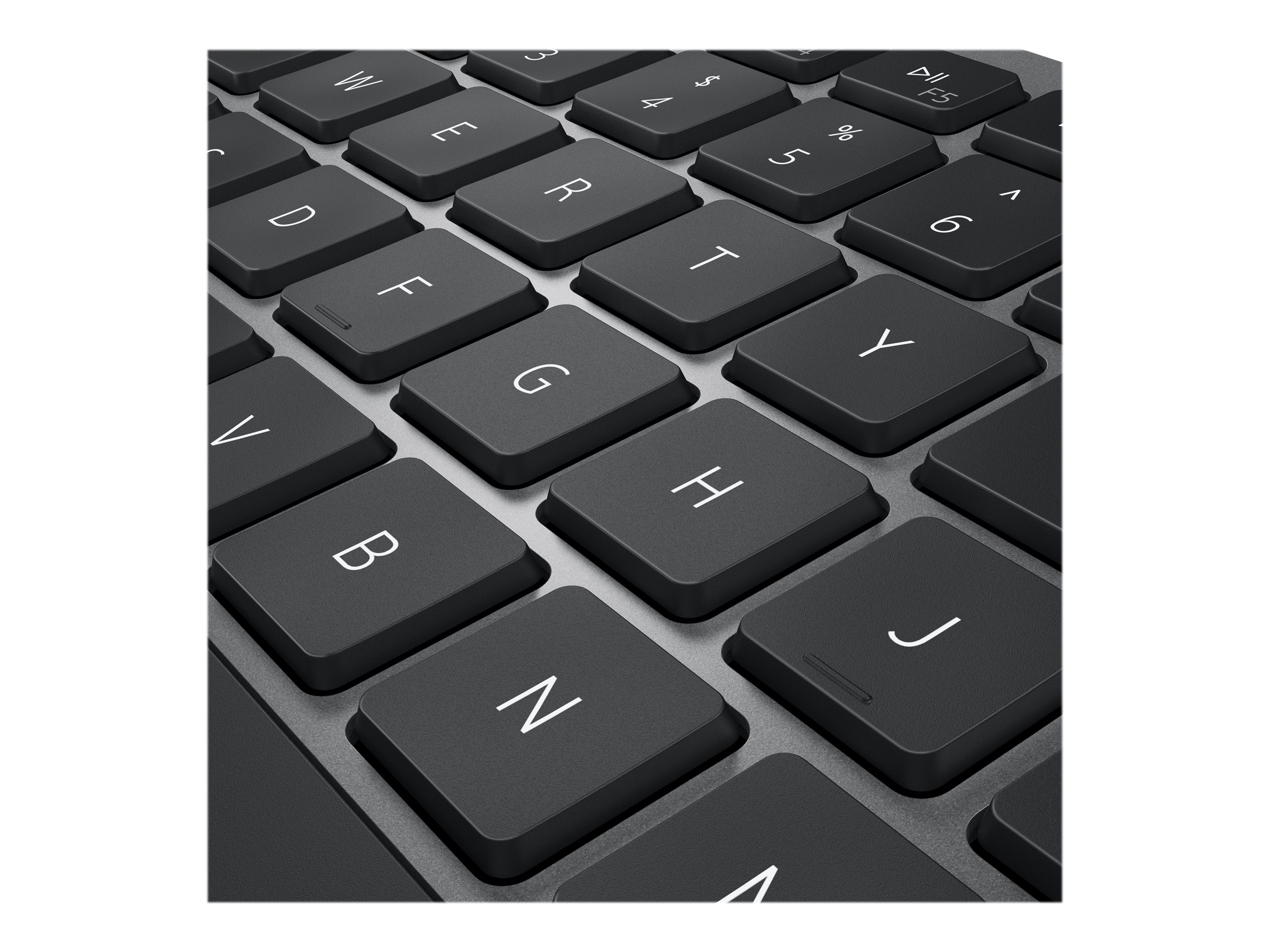Dell Multi-Device KM7120W Tastatur-Maus-Set