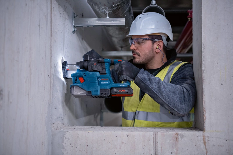 Bosch GBH 18V-22 Akku