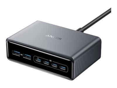 Anker Innovations Prime Charger GaN 200W 5A Black