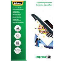 Fellowes Impress 100 Laminierfolie A3 glänzend