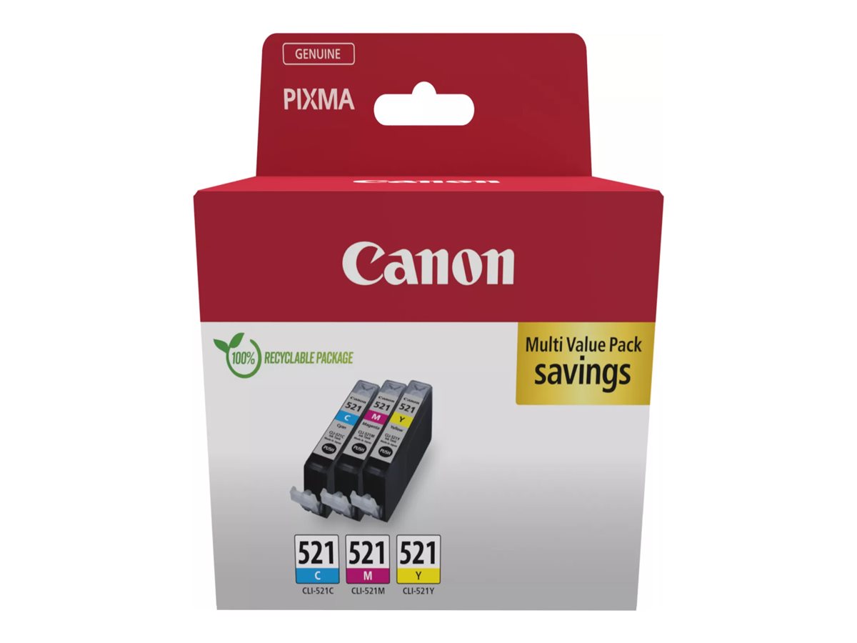 2934B016 CANON CLI521Z Pixma MP Tinte