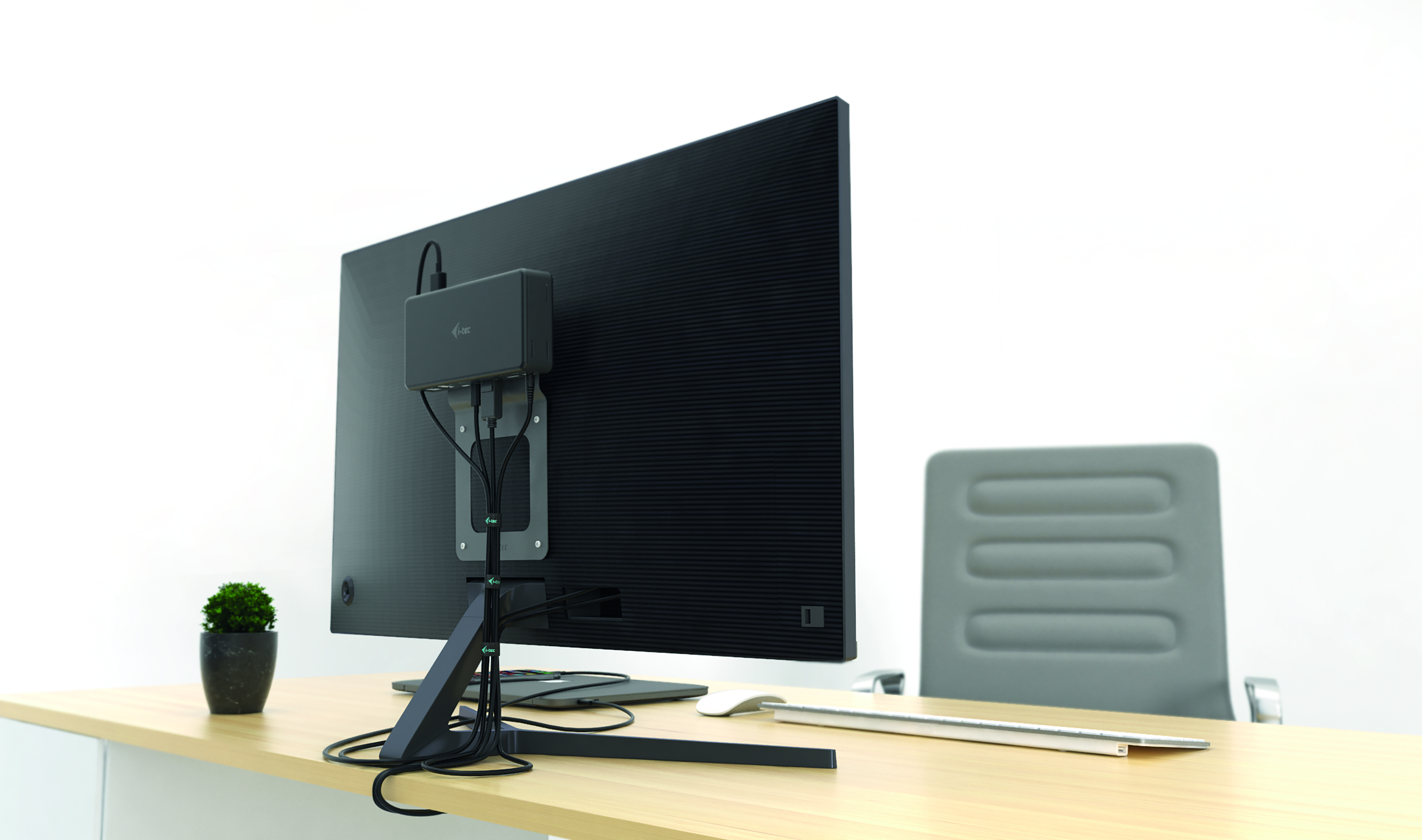 i-tec VESA-Adapter