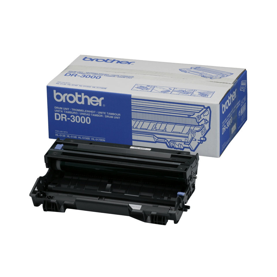 Brother DR3000 Trommeleinheit Schwarz