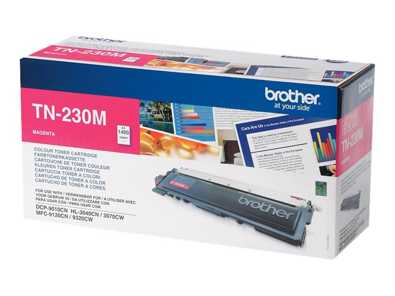 Brother TN230M Tonerpatrone Magenta