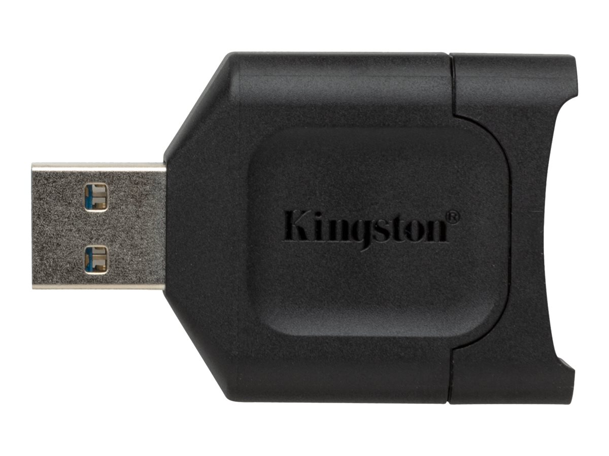 KINGSTON MobileLite Plus USB 31 SDHCSDXC UHSII Card Reader