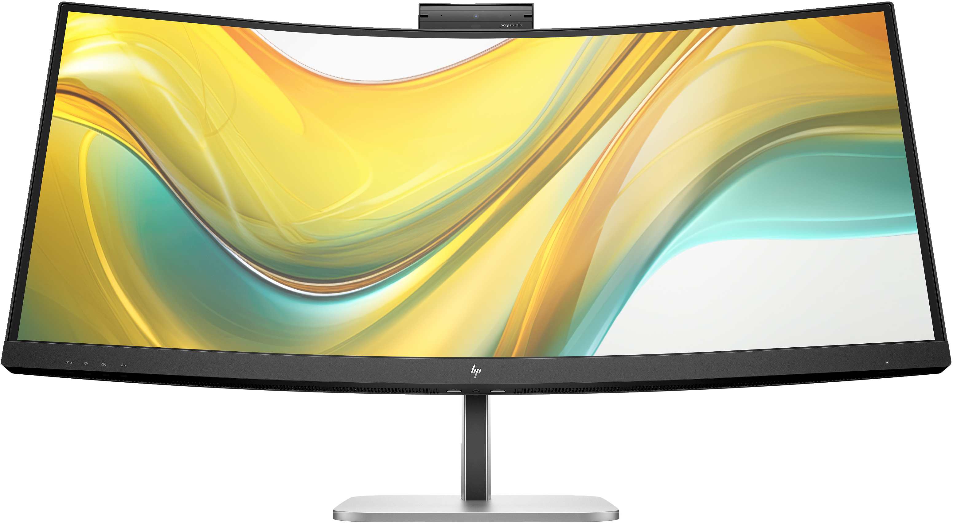 HP 534pm LED-Monitor gebogen 86.4 cm (34")