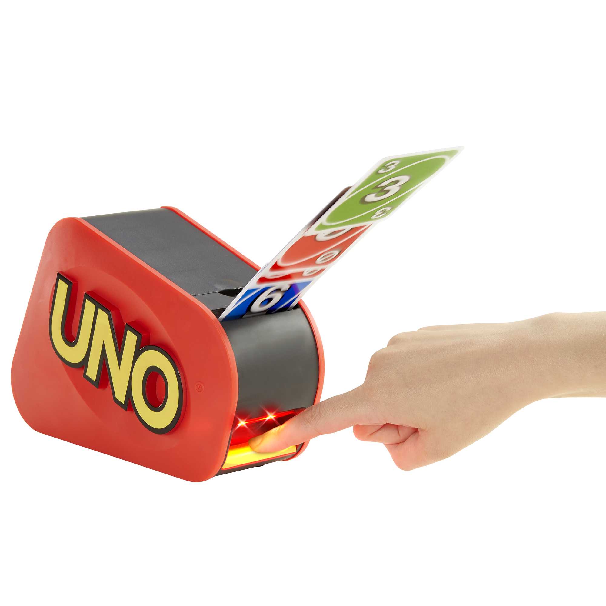 Mattel UNO Extreme Kartenspiel
