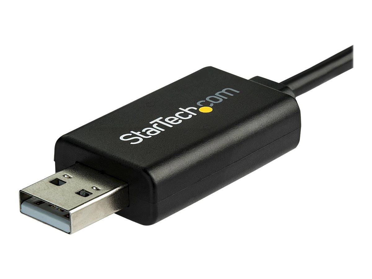 StarTech Cisco Console Kabel USB auf RJ45 1,8 m