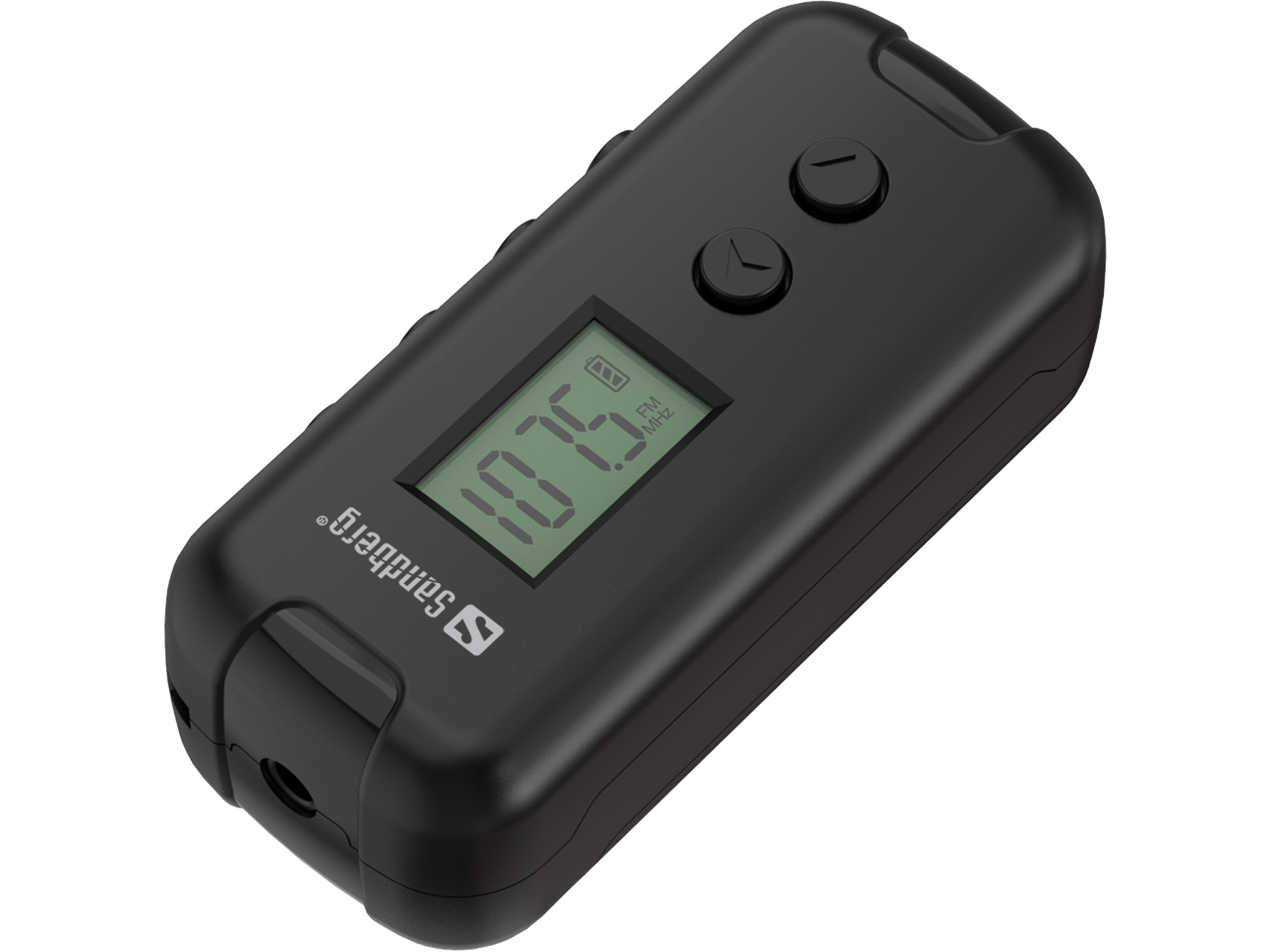 Sanberg Pocket Radio FM AAA Battery