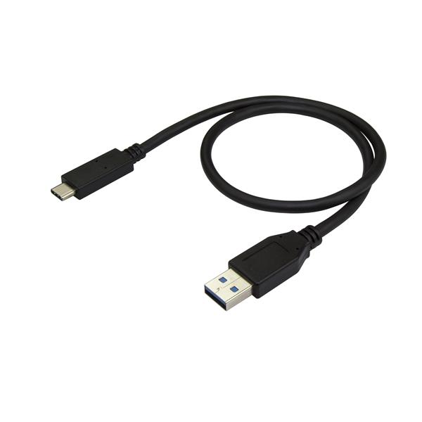 StarTech.com USB 3.1 Kabel USB-A zu USB-C 0,5 m