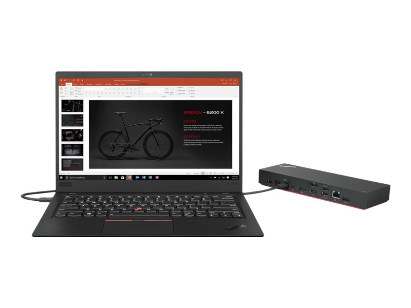 40B00135EU LENOVO Dockingstation TB4