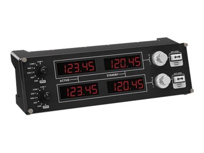 Logitech Flight Radio Panel